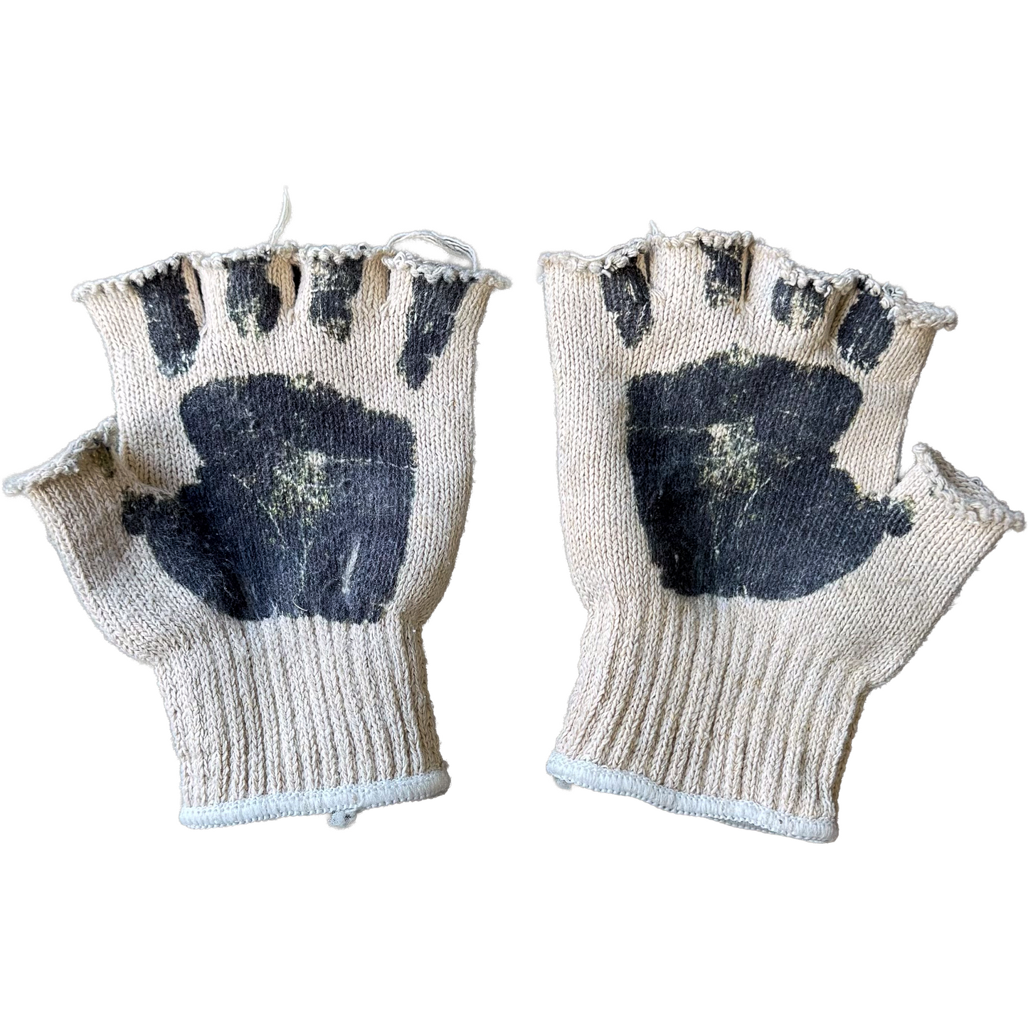 Cheetah Gloves