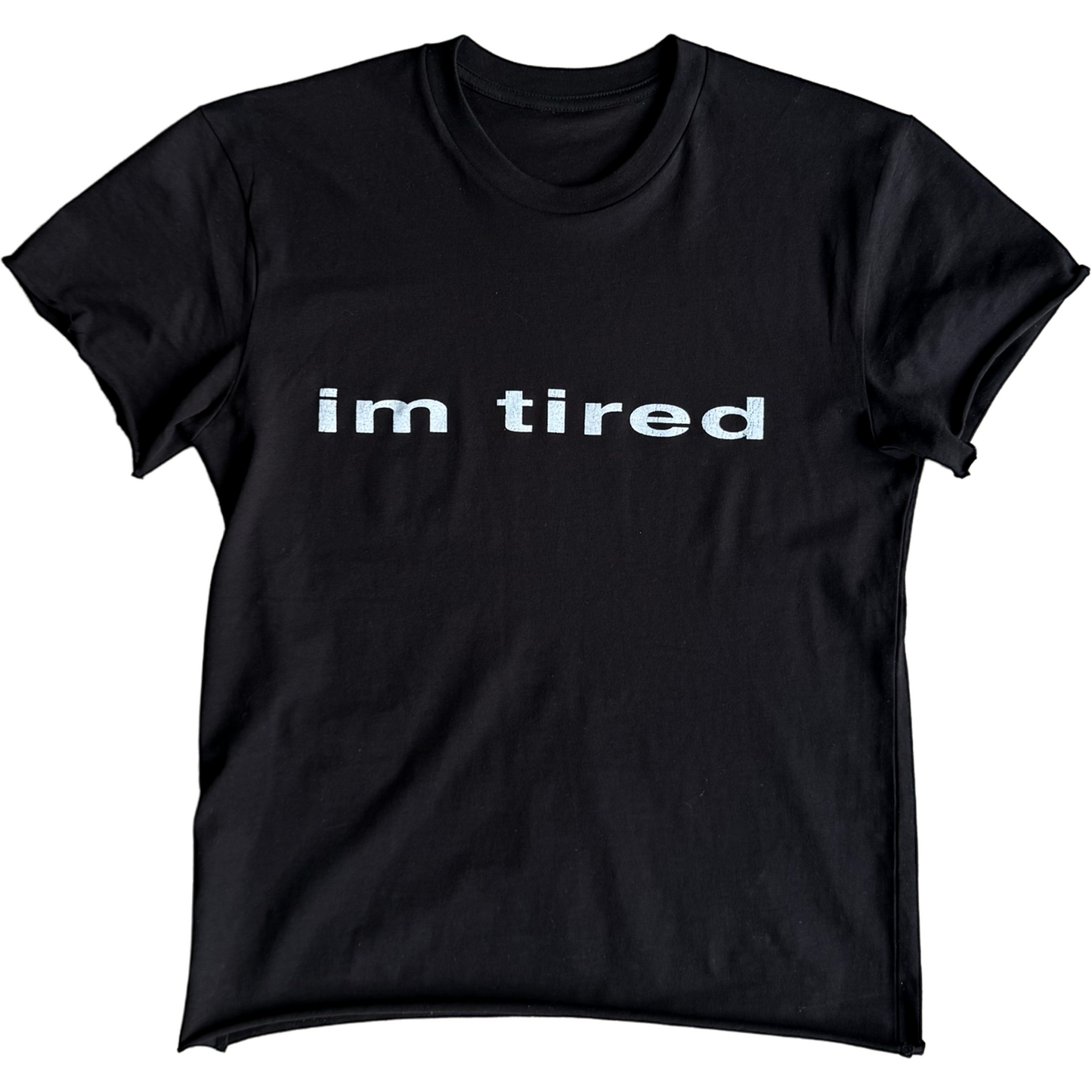 Tired Tee