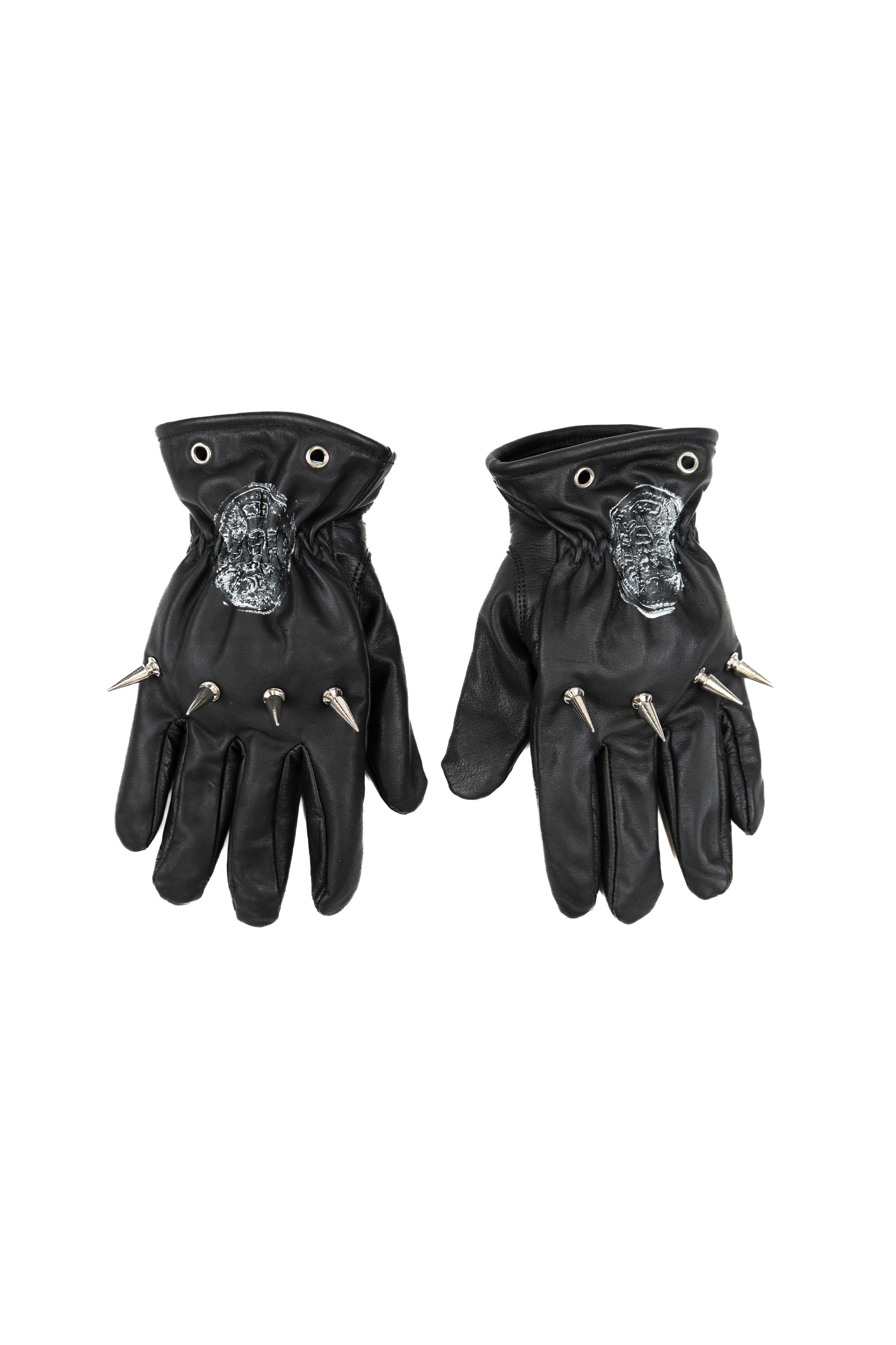 Iron Fist Gloves (Black)