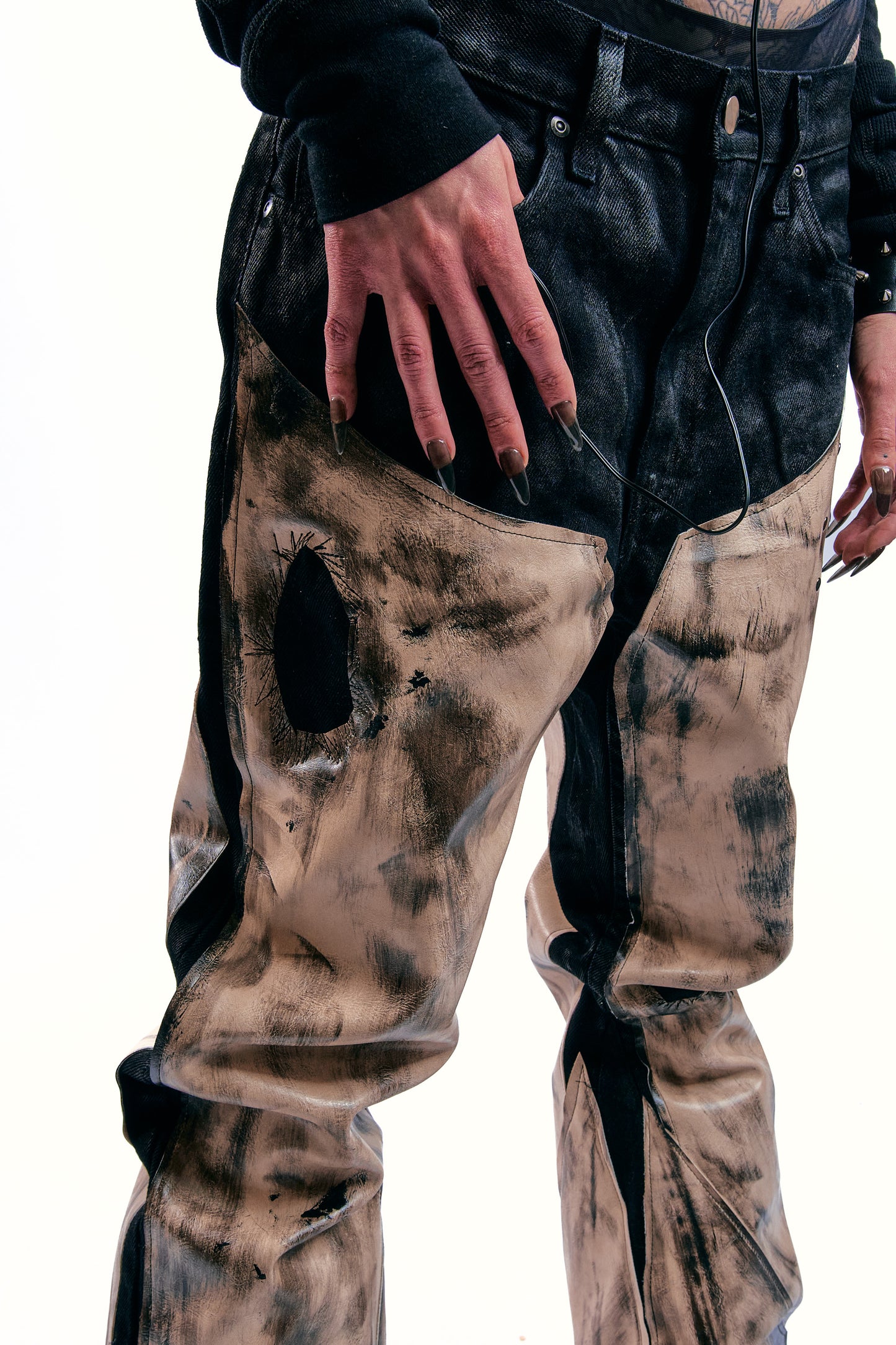 Dumpster Denim