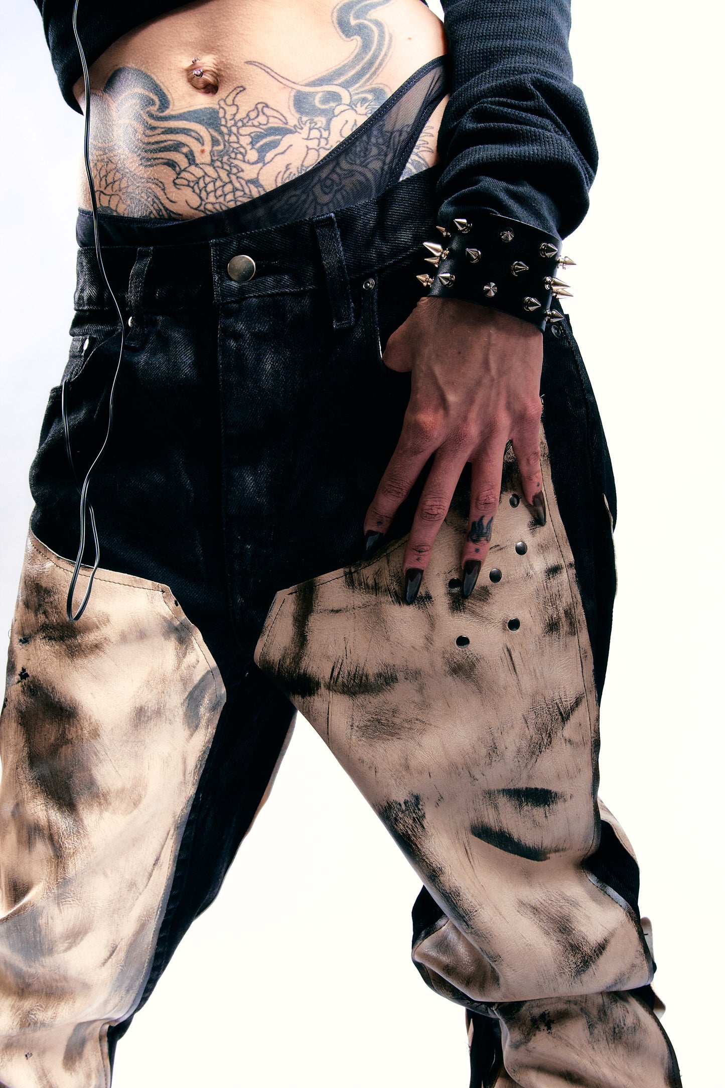 Dumpster Denim