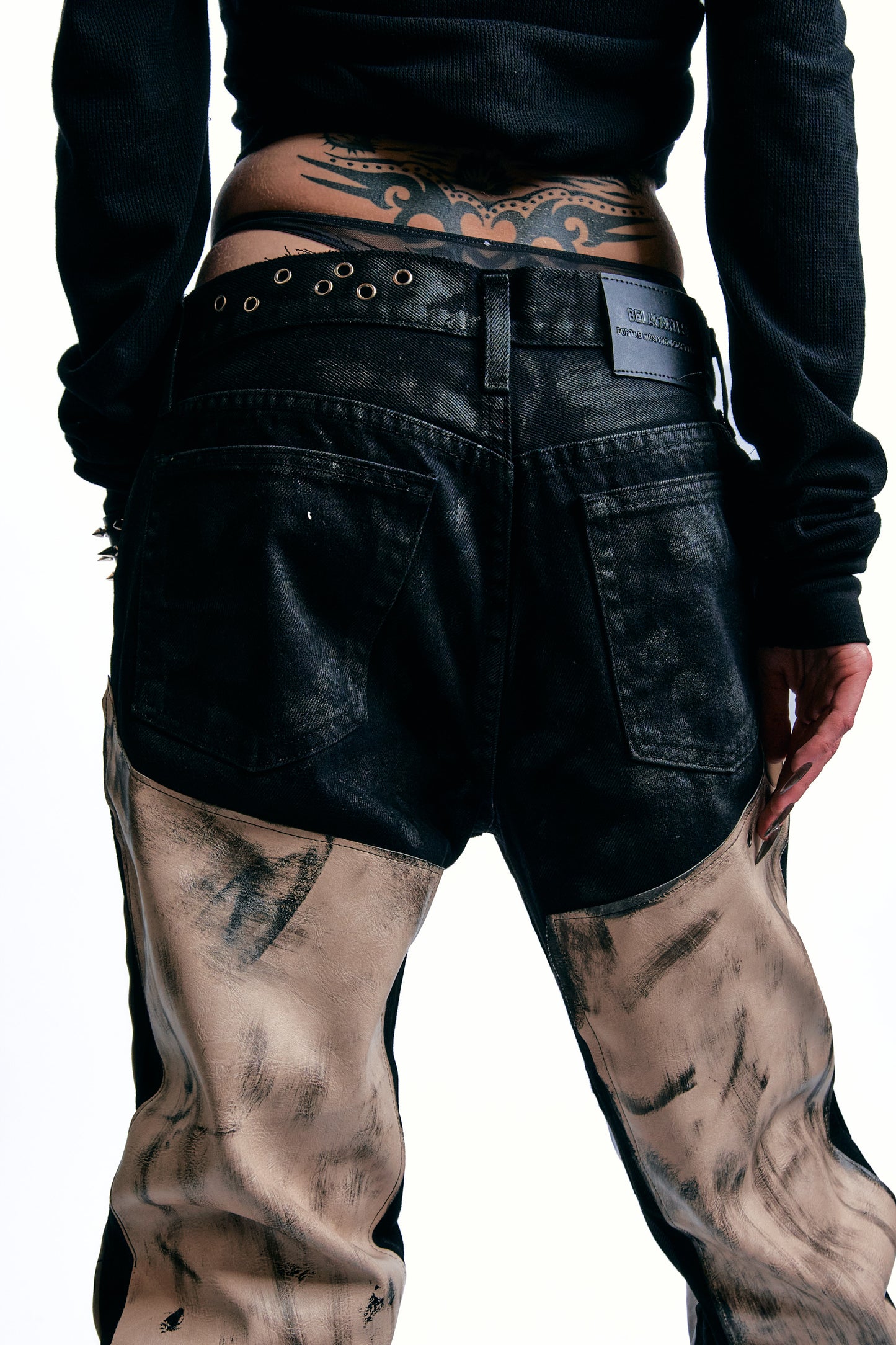 Dumpster Denim