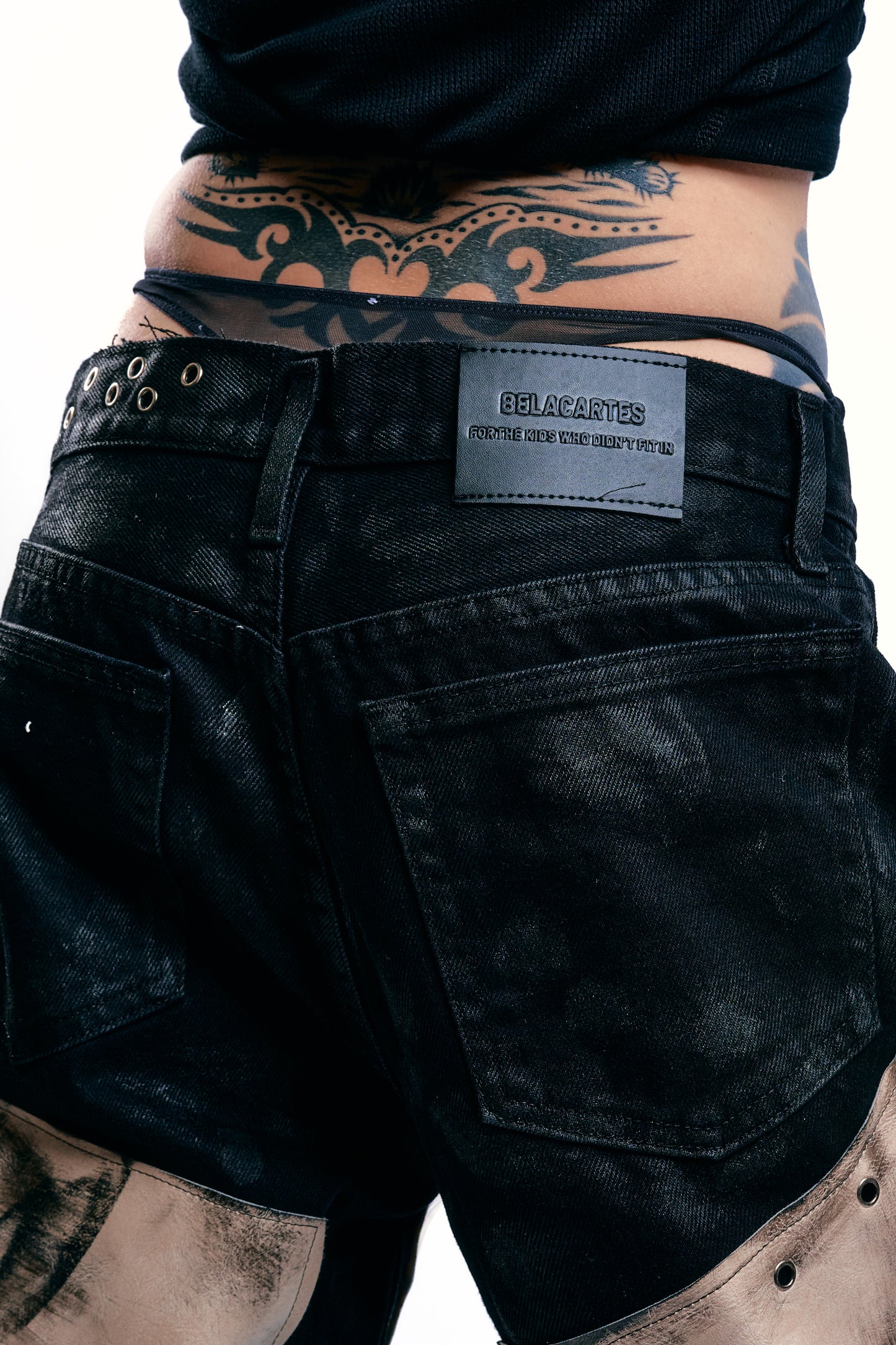 Dumpster Denim