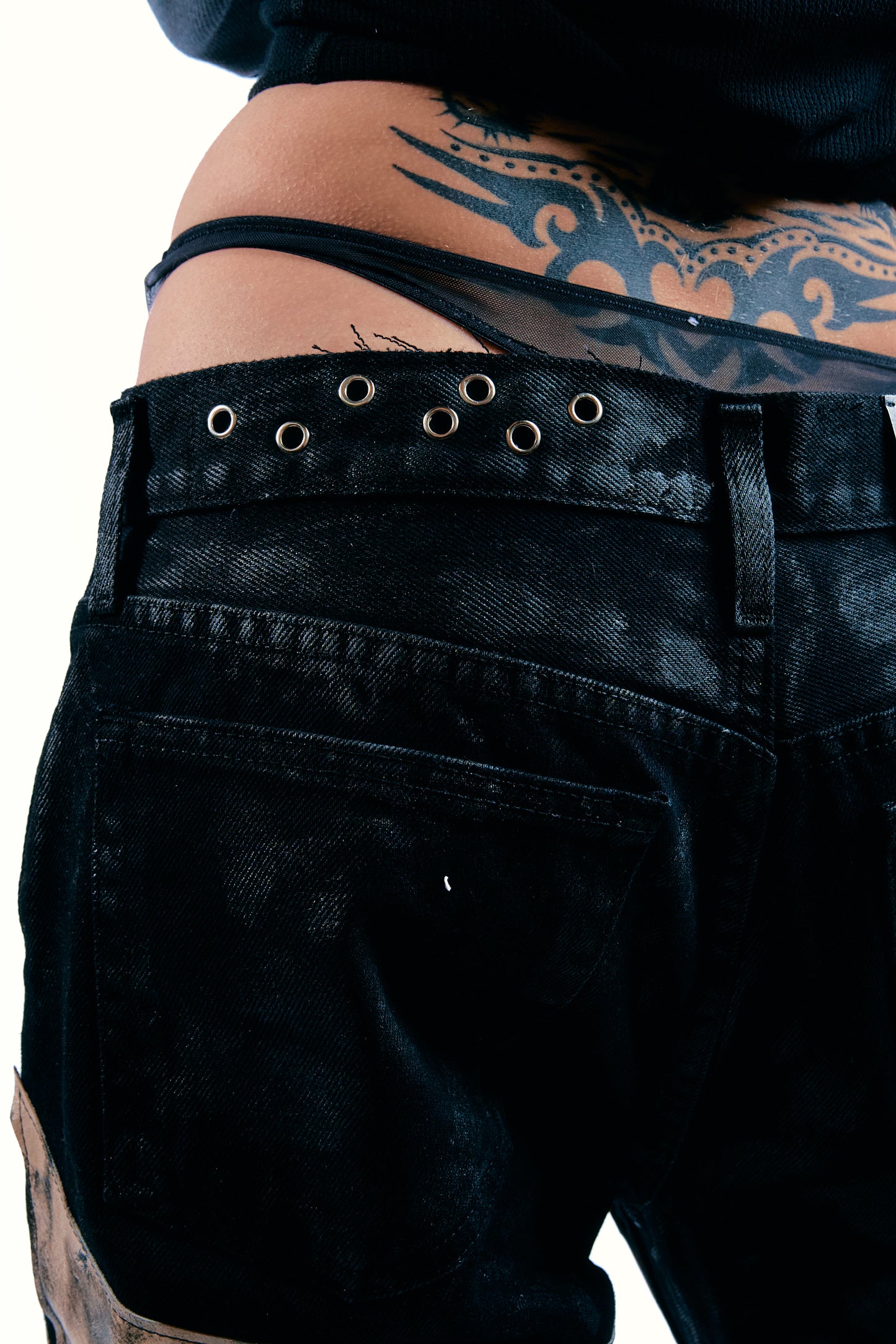 Dumpster Denim