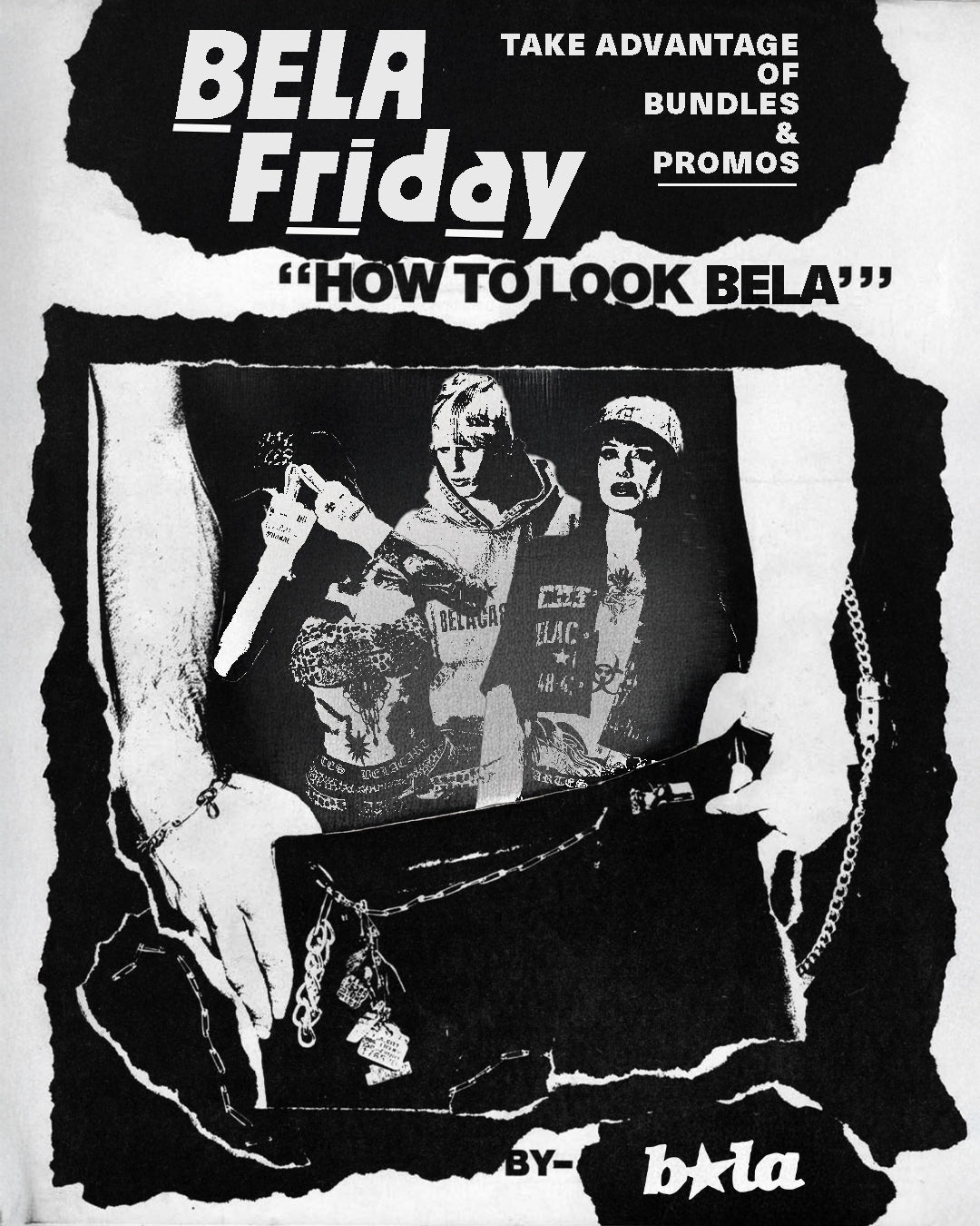 BELA FRIDAY
