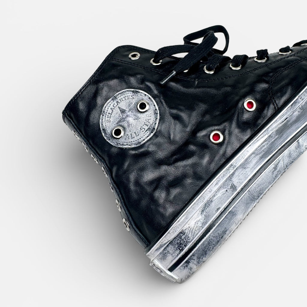 Crust High Tops