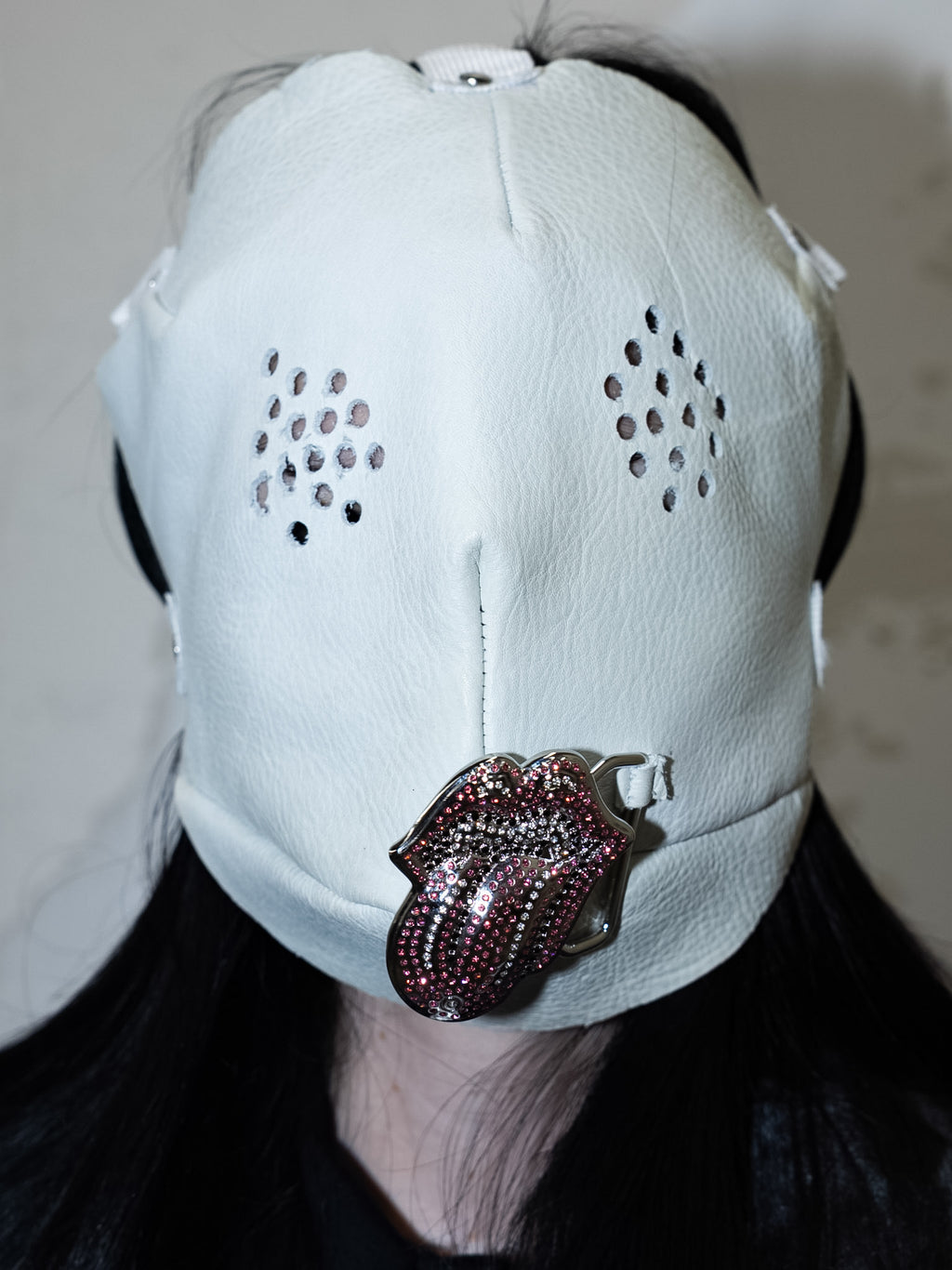 Bloodsucker mask