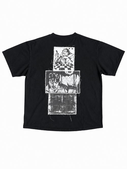 Patches tees