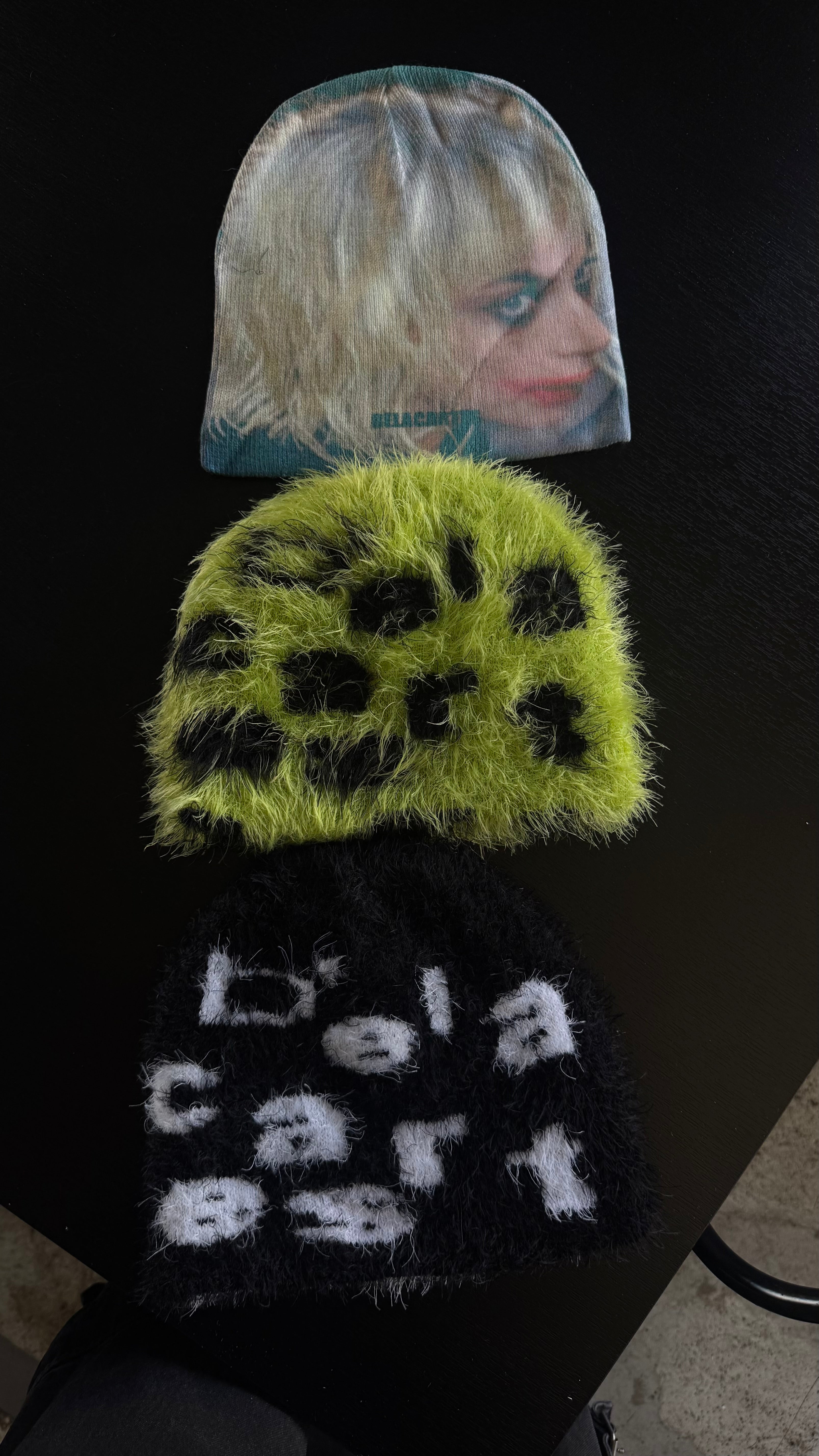 2023 sample beanie