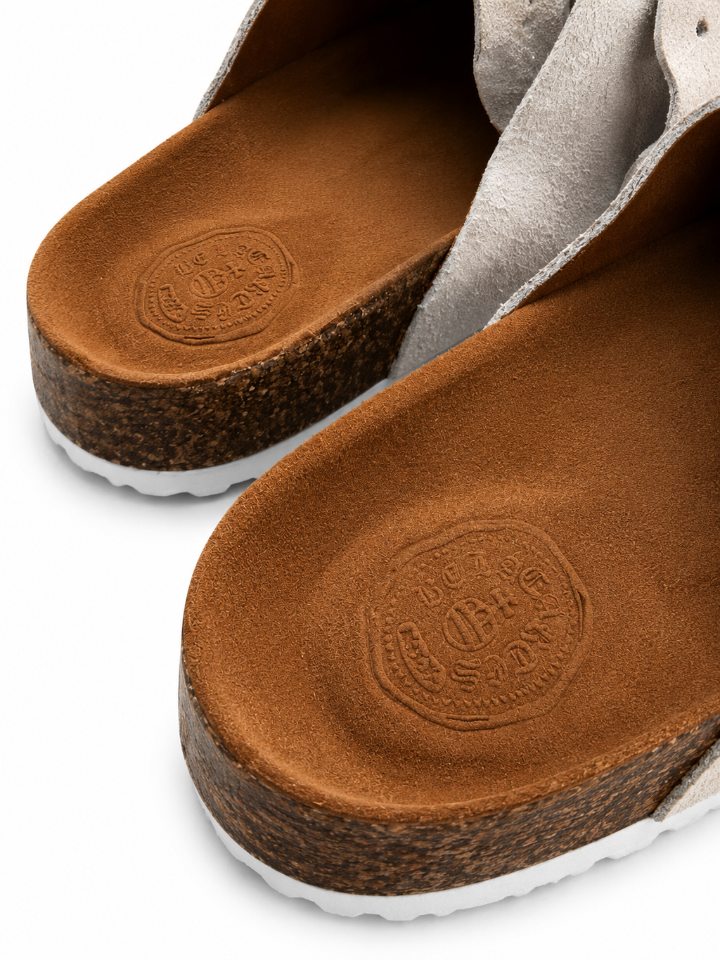 B★LA Mules White