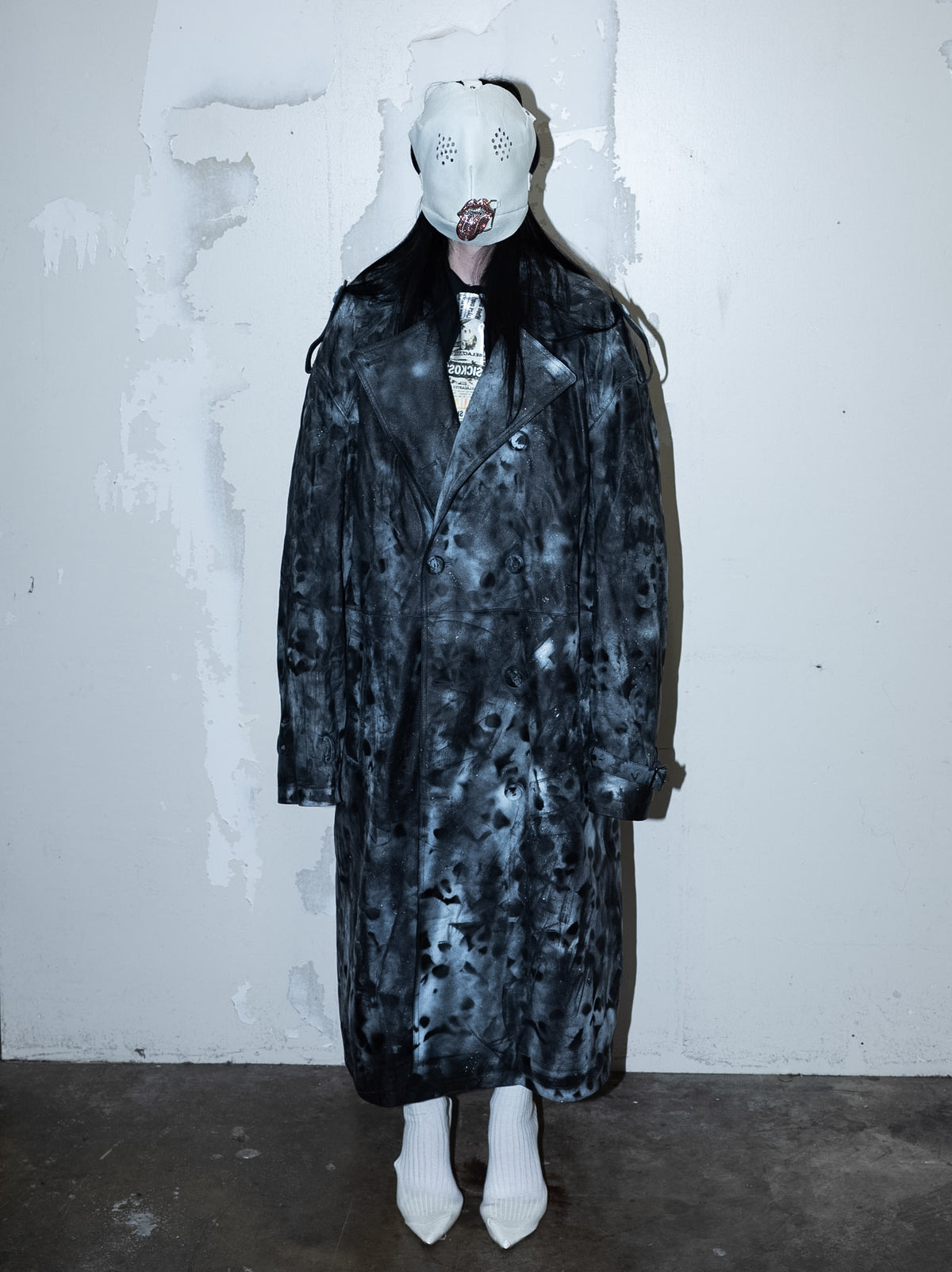 Trench coat