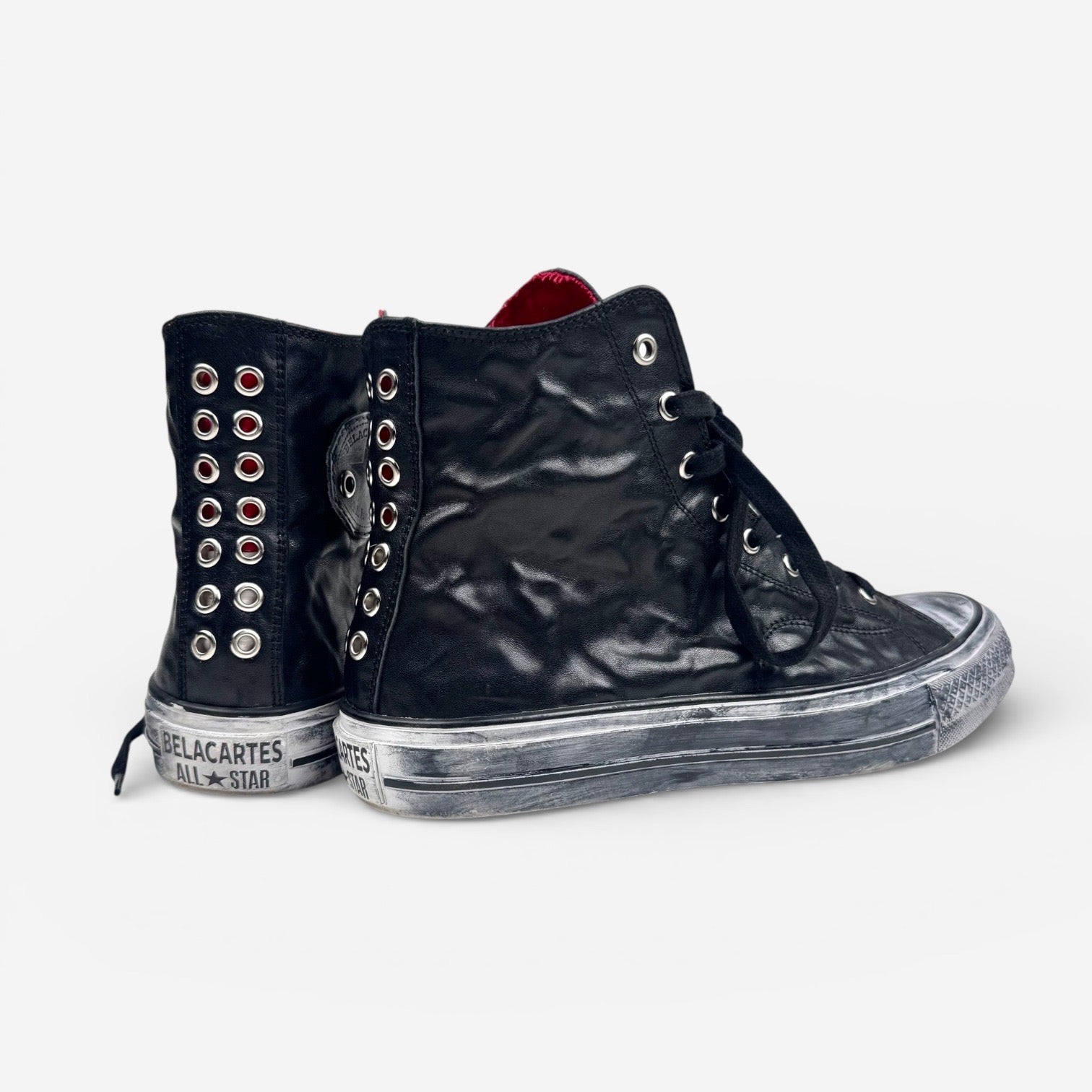 Crust High Tops