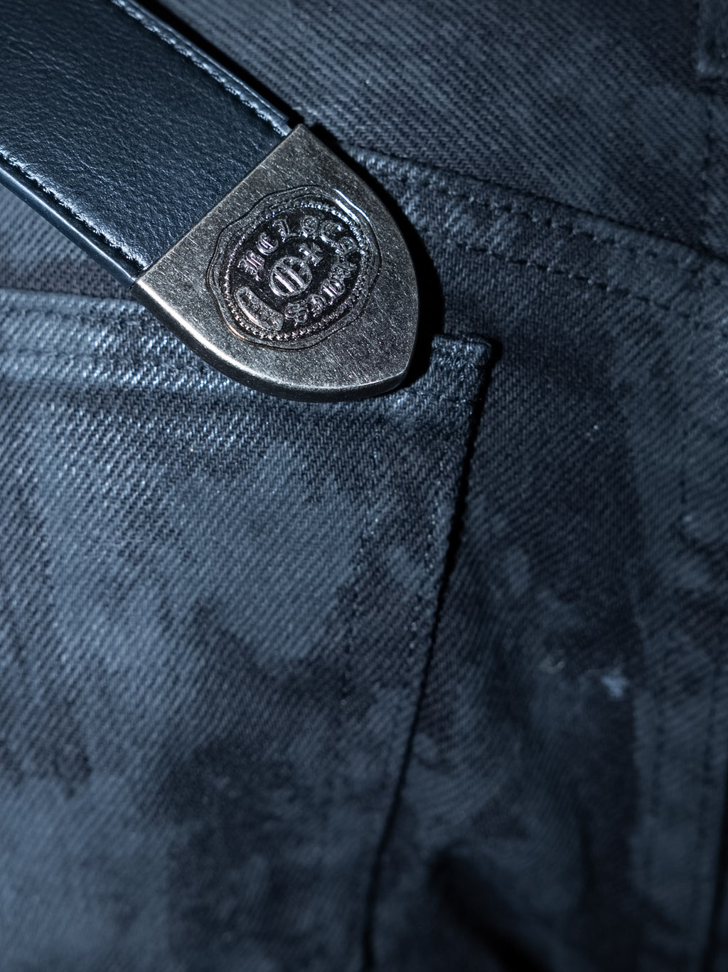 FMJ Belt