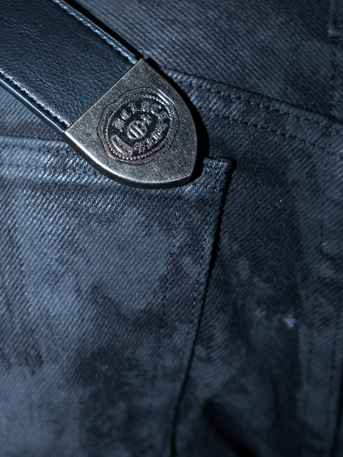 FMJ Belt