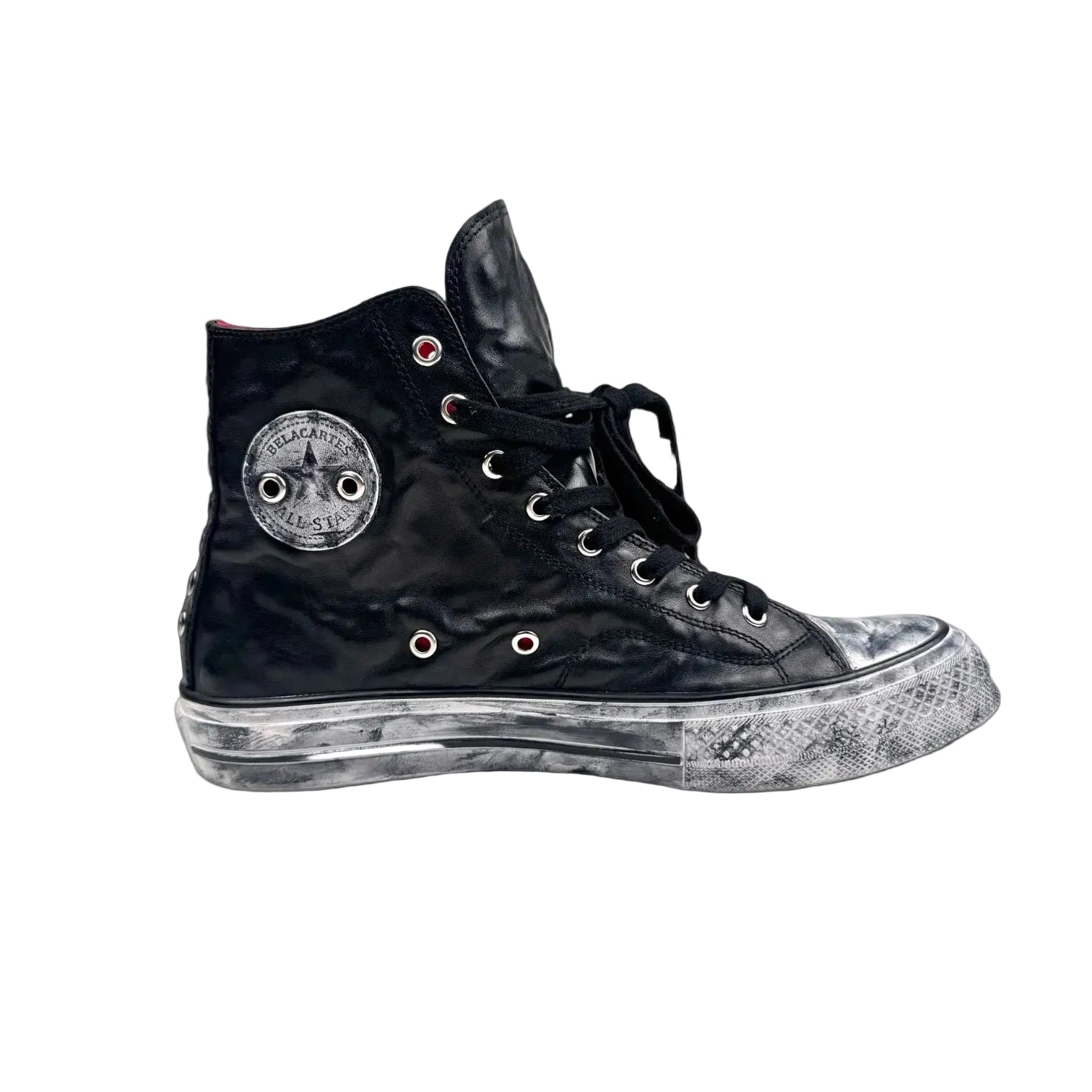 Crust High Tops