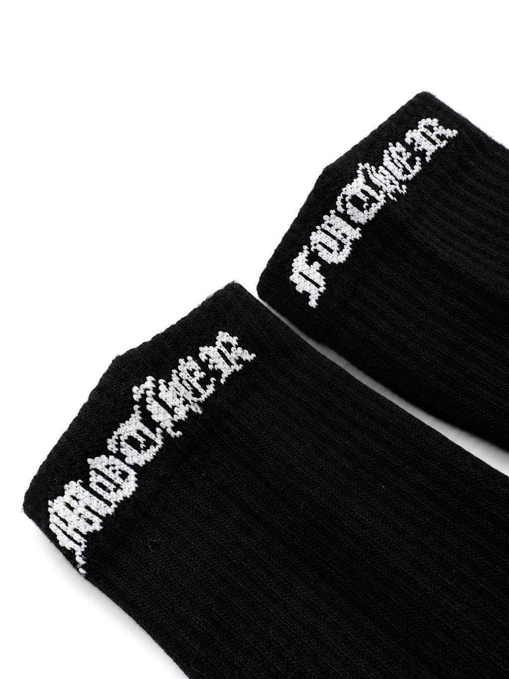 Mother F*cker Sock Black
