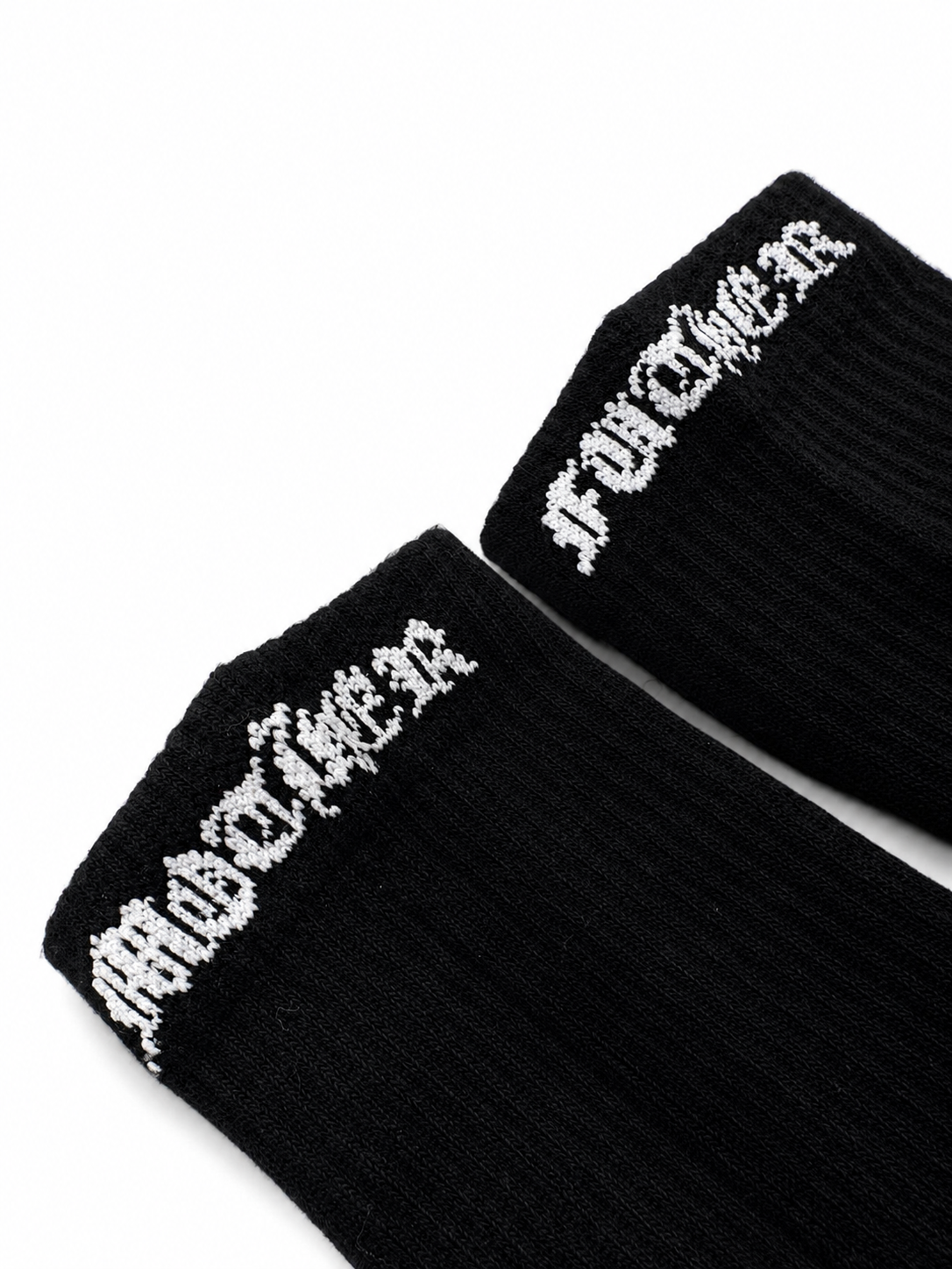 Mother F*cker Sock Black