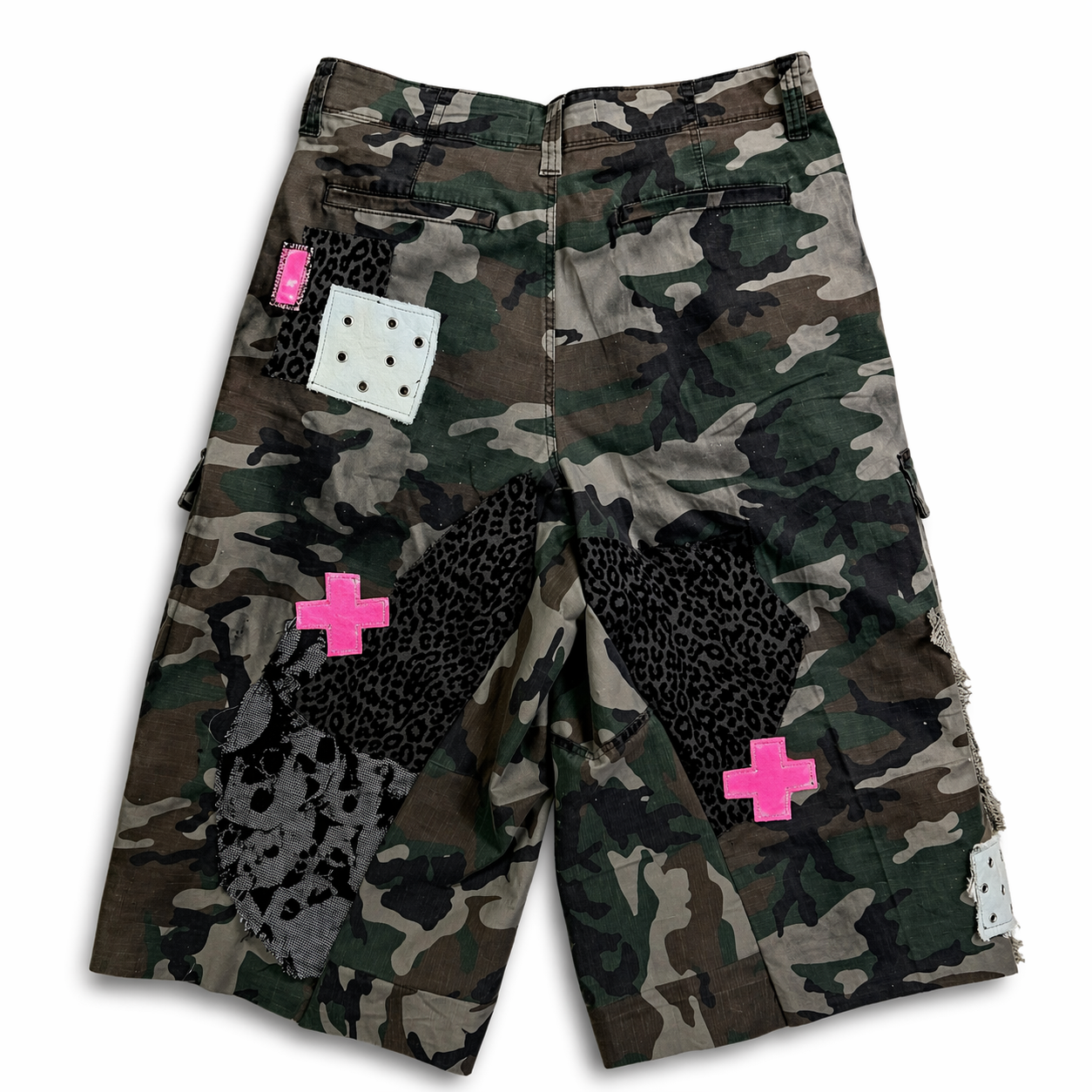 Wook Shorts
