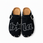 B★LA Mules Black
