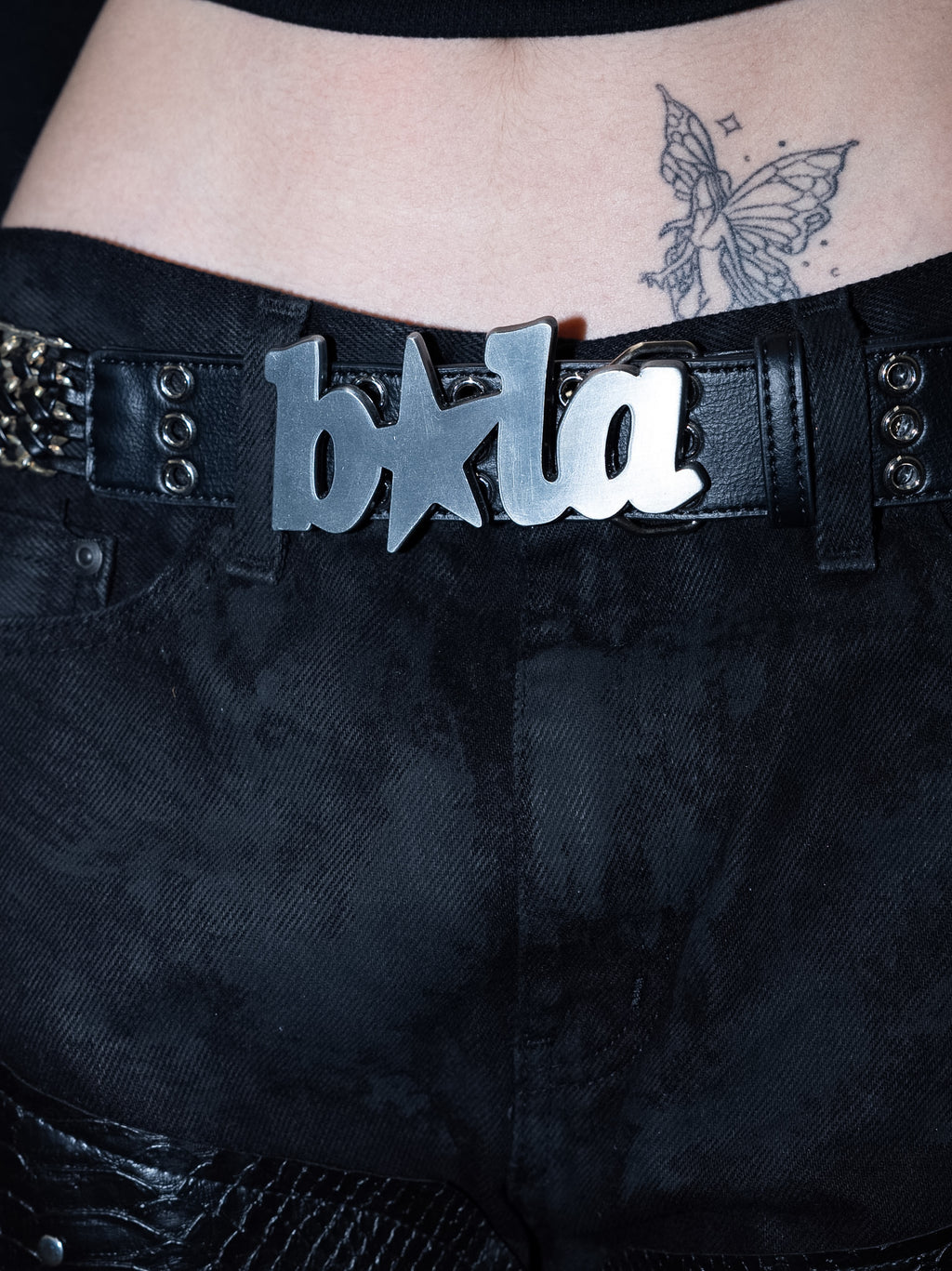 FMJ Belt