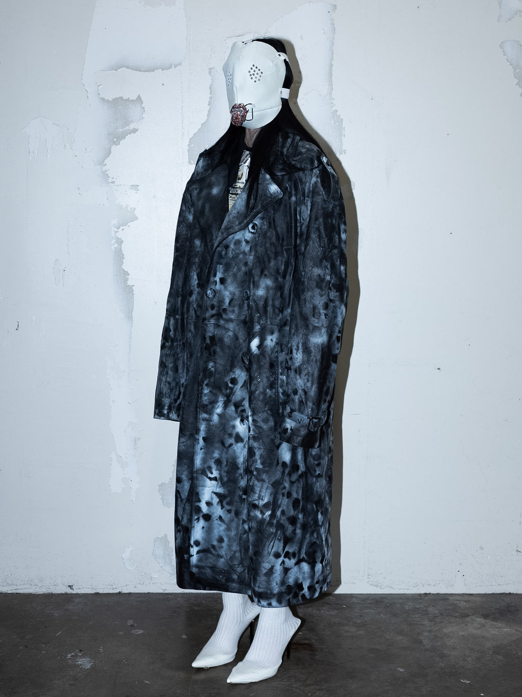 Trench coat