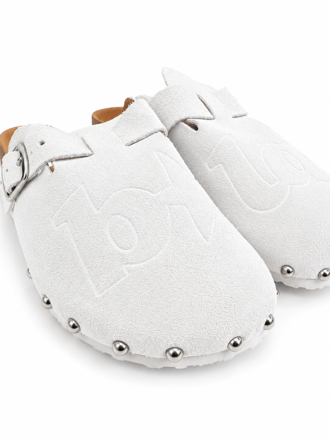 B★LA Mules White