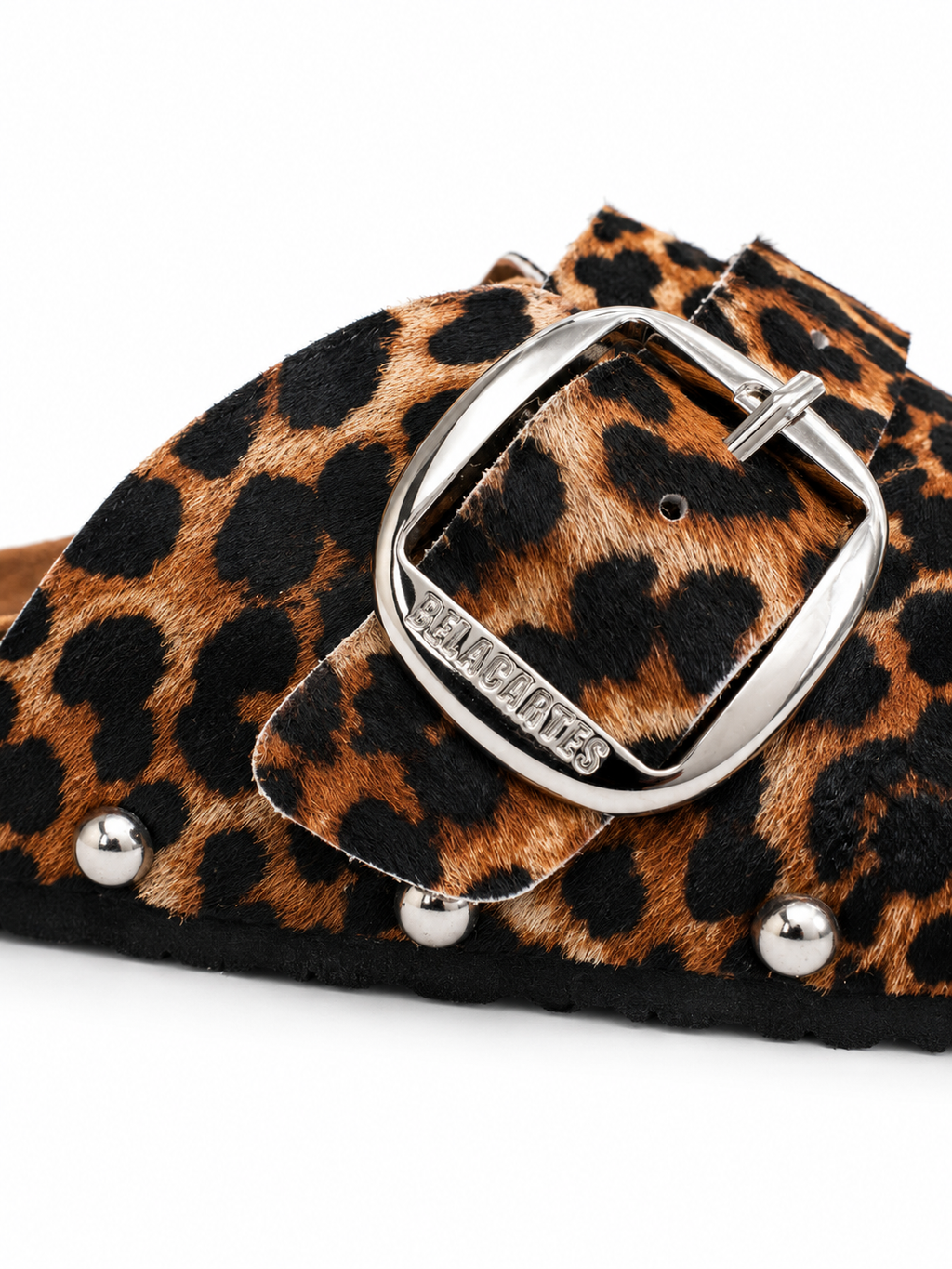 B★LA Mules Cheetah