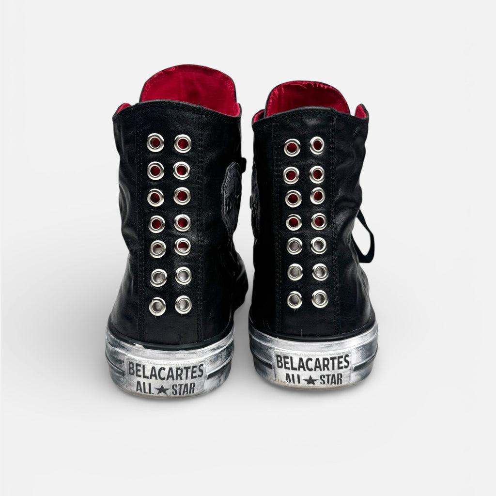 Crust High Tops