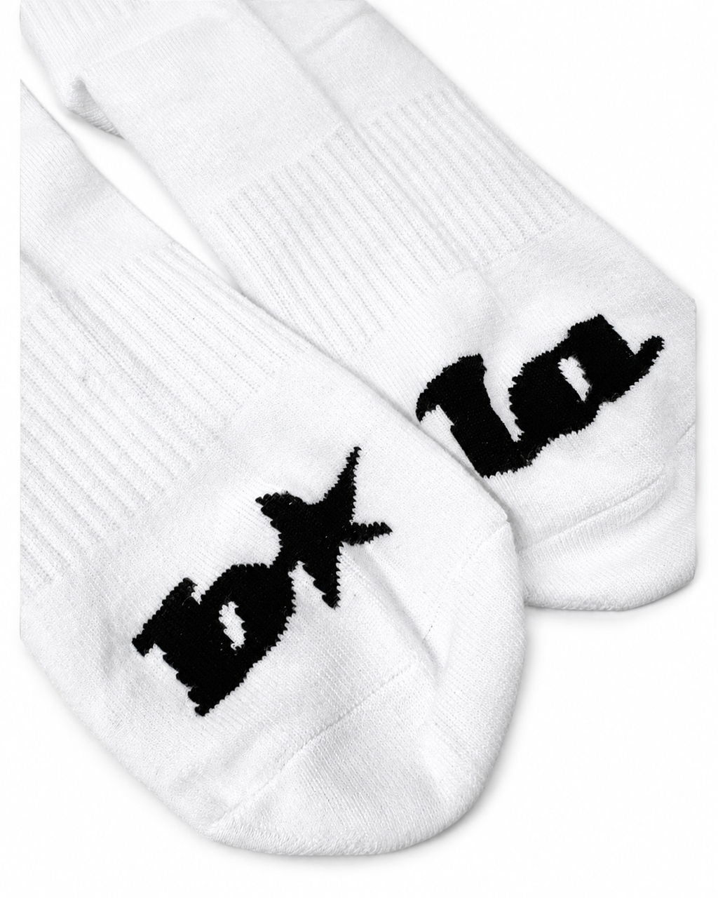 Mother F*cker Sock White