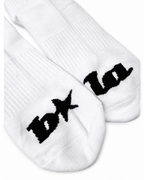 Mother F*cker Sock White