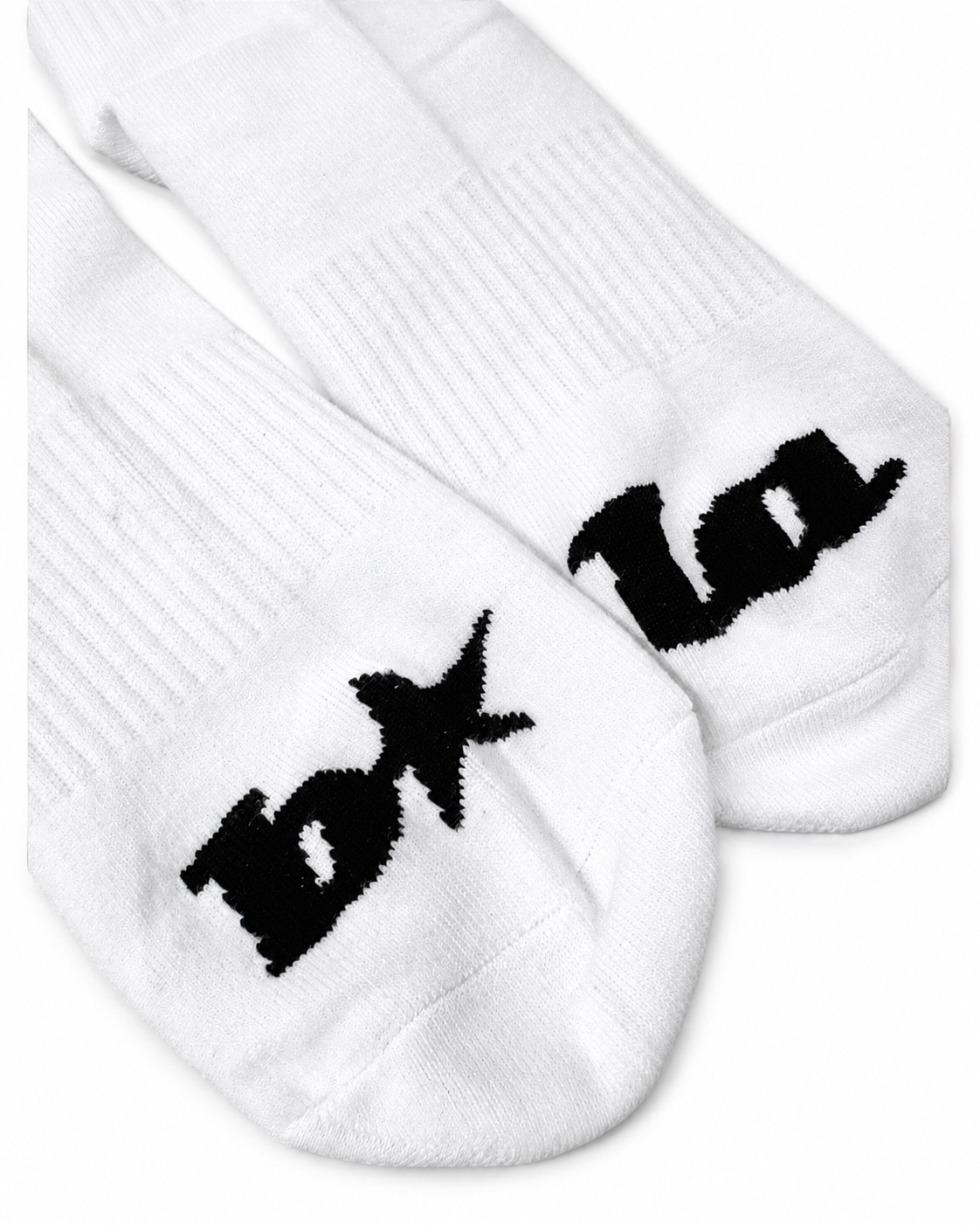Mother F*cker Sock White