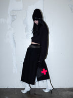 Wook short black