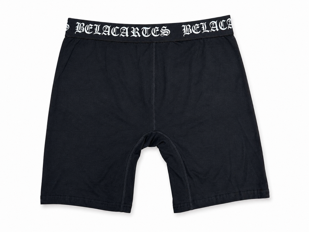 Black Boxer