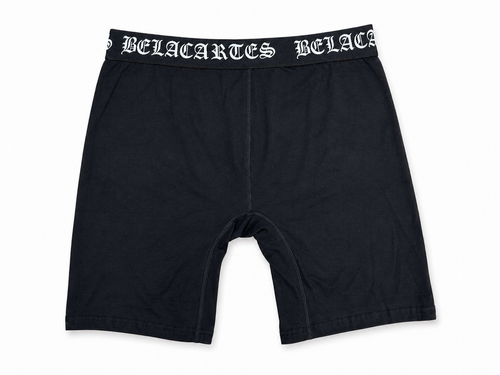 Black Boxer