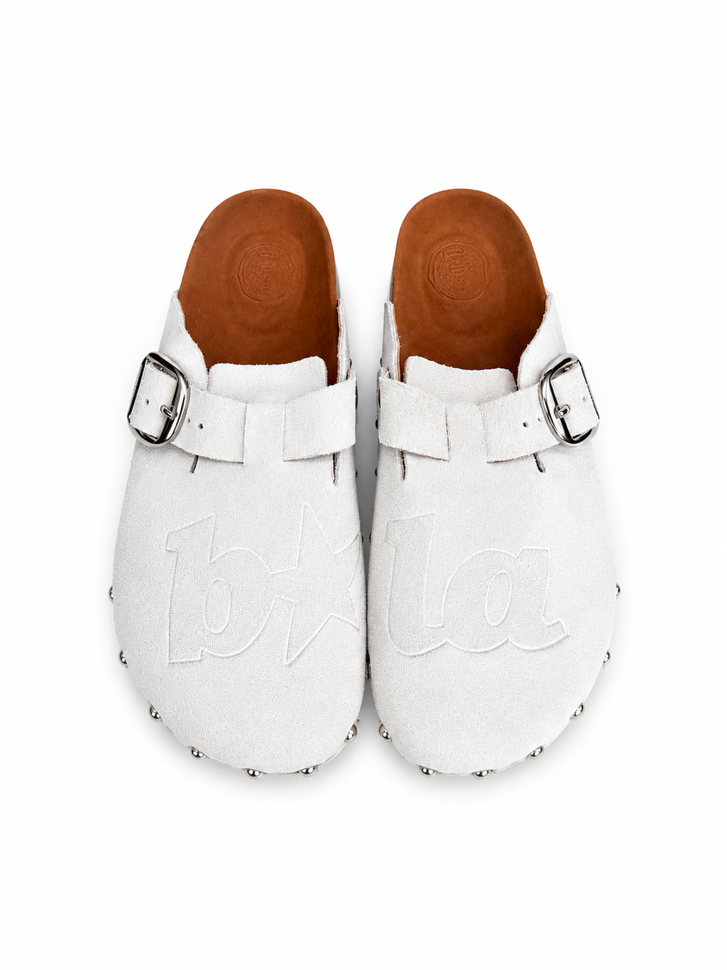 B★LA Mules White