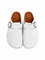 B★LA Mules White