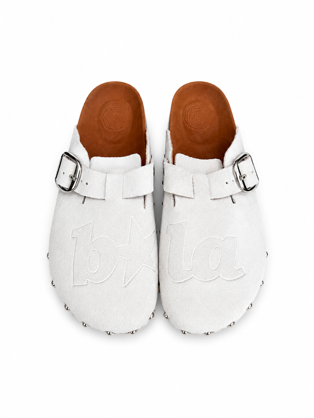 B★LA Mules White