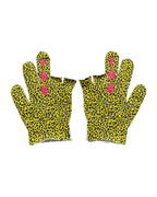 The bird gloves