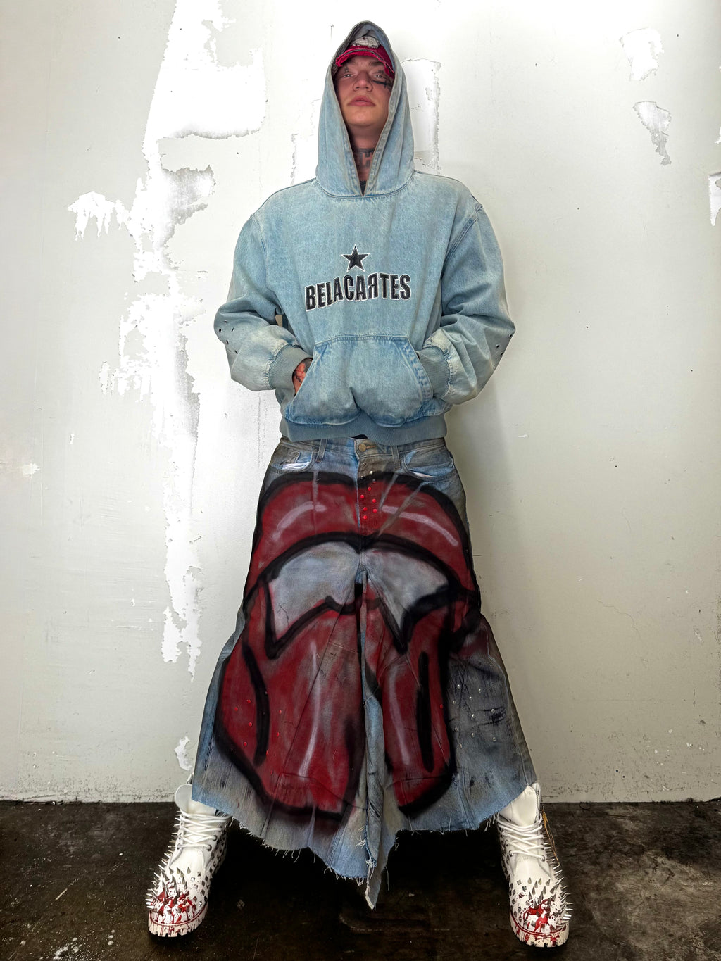 Bloodsucker Jorts