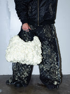 Foam handbag