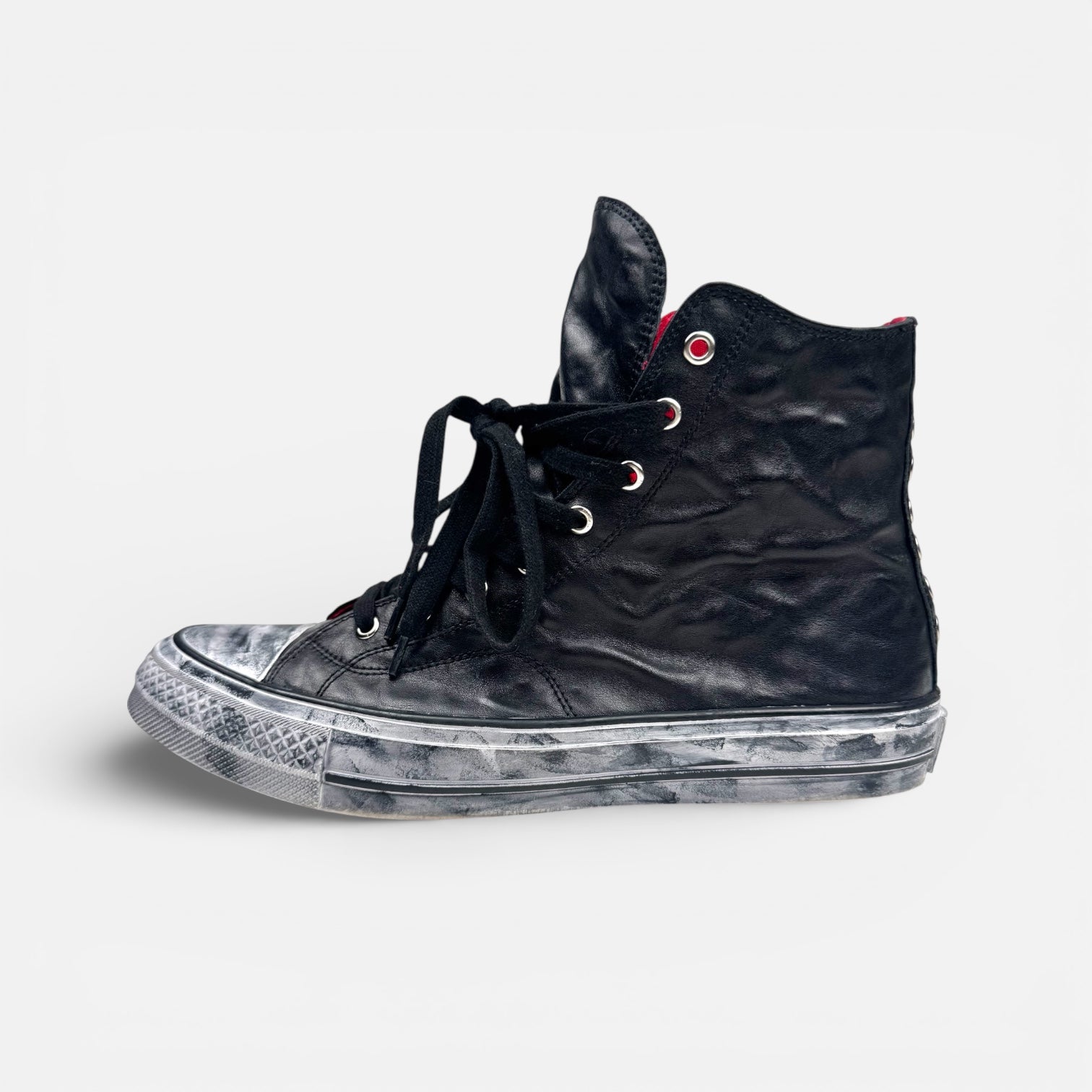 Crust High Tops
