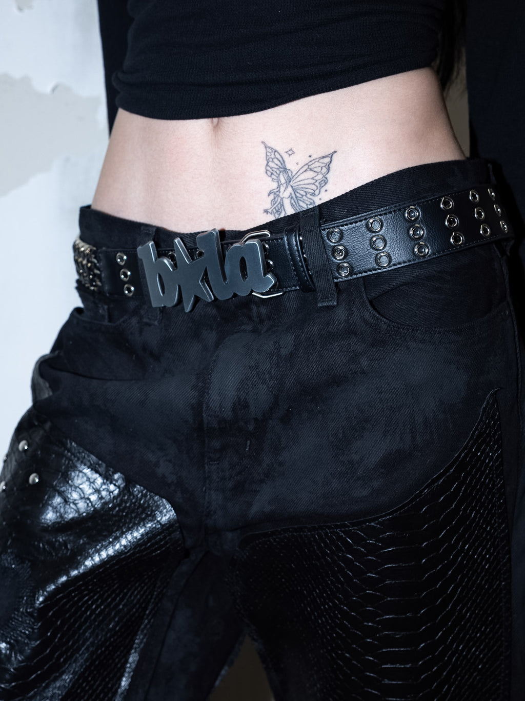 FMJ Belt