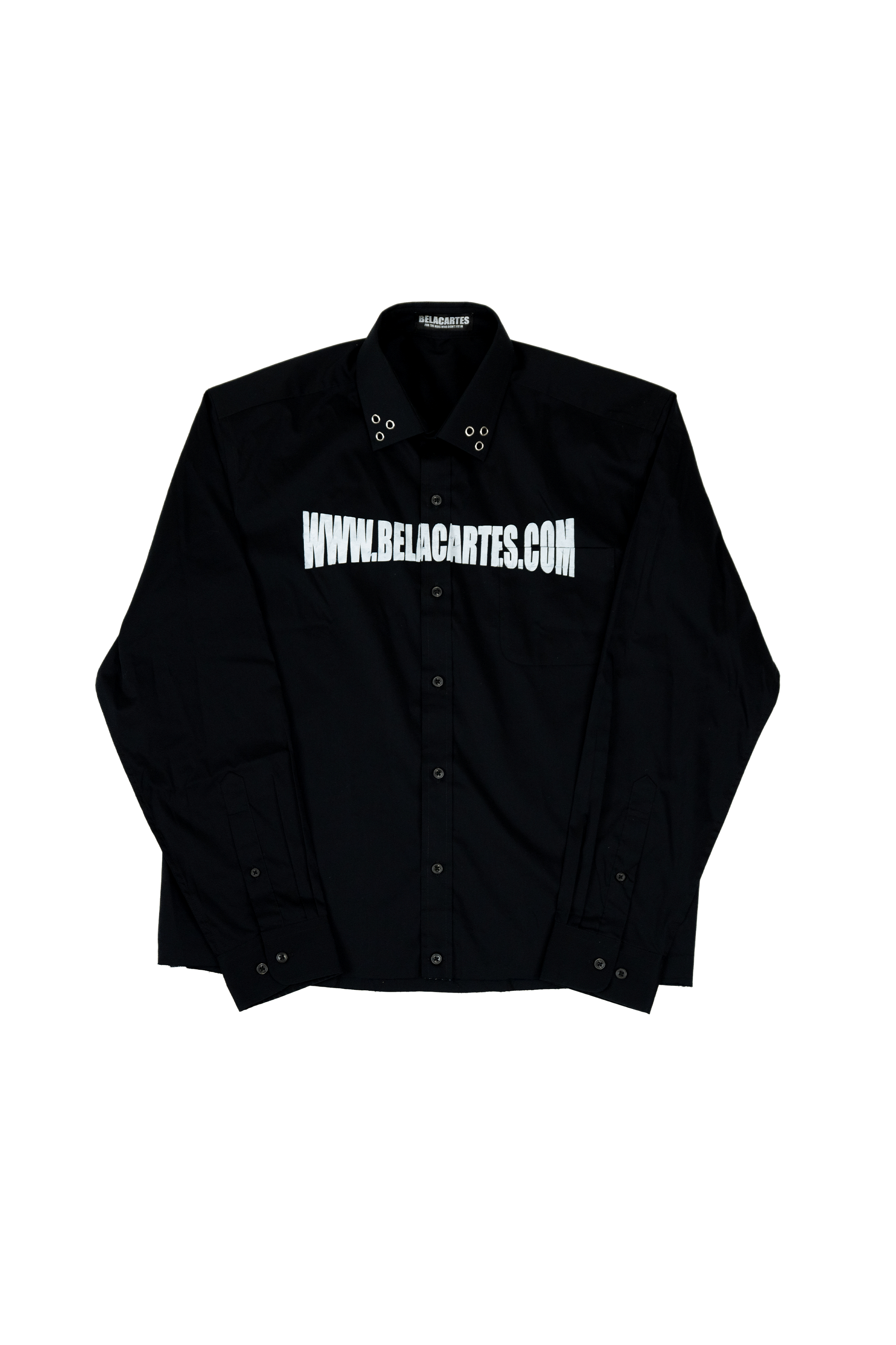 DOTCOM Button-up