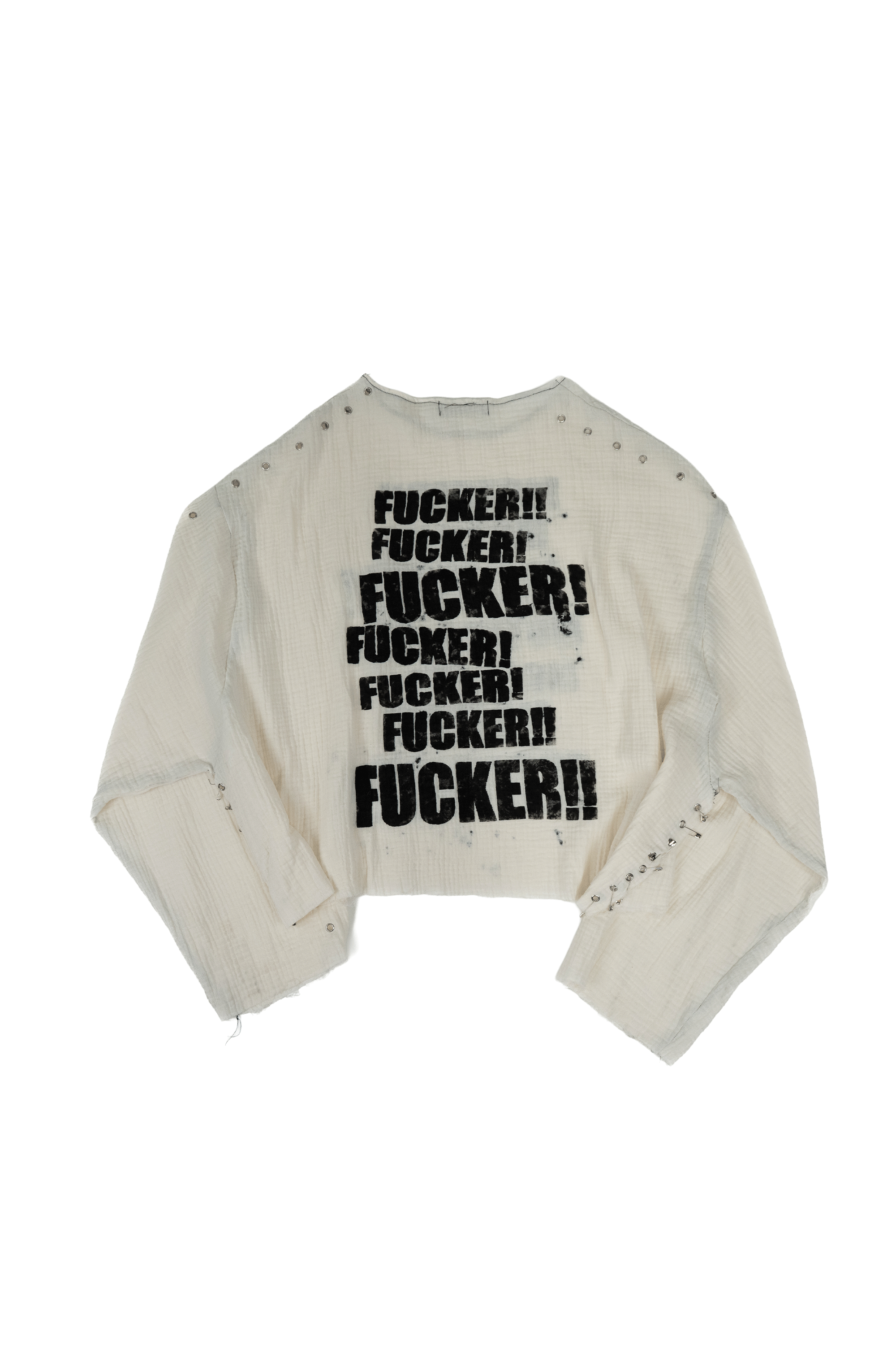 MOTHER! F*CKER! MUSLIN