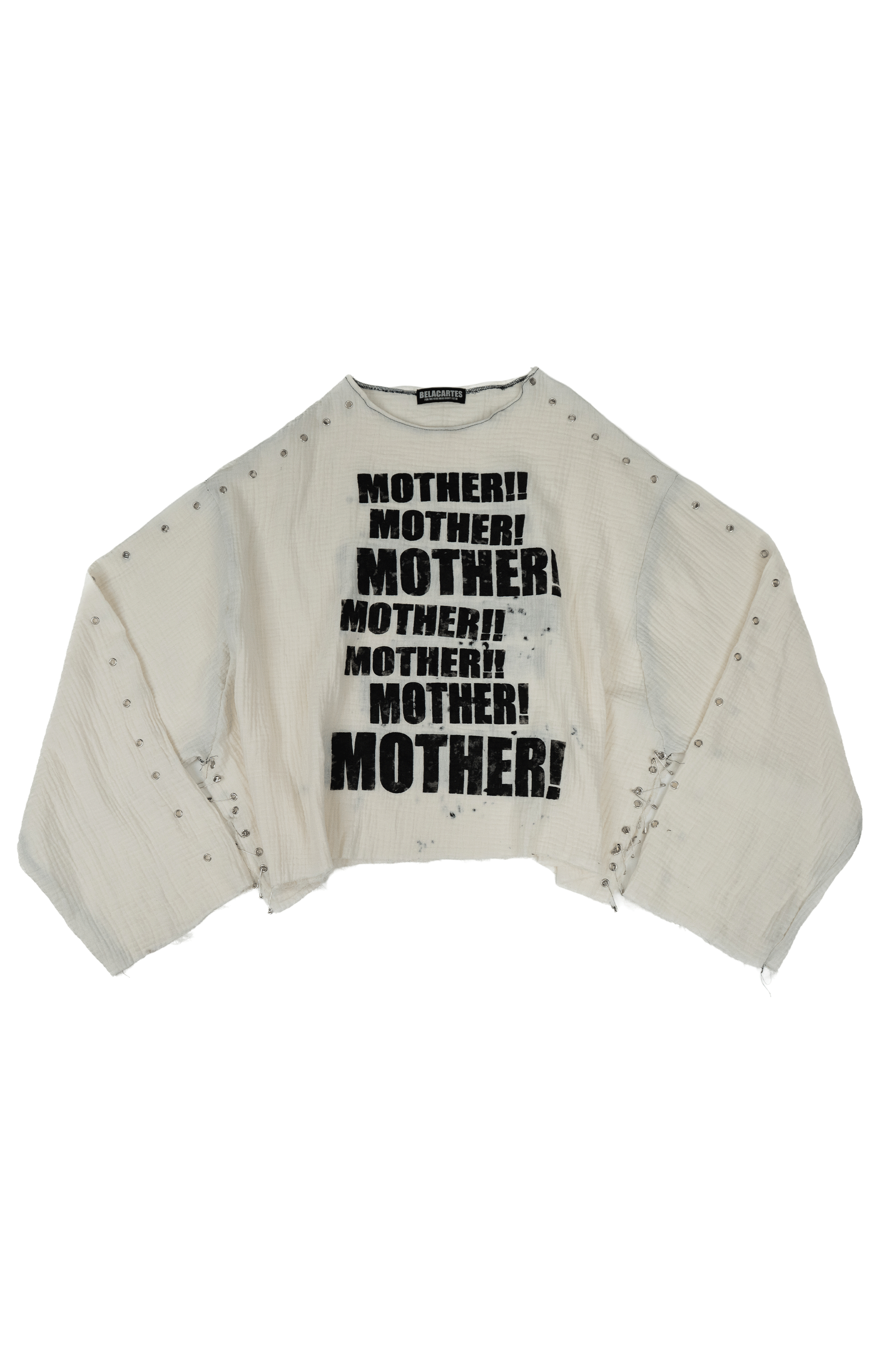 MOTHER! F*CKER! MUSLIN