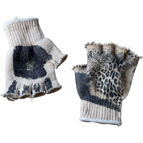 Cheetah Gloves
