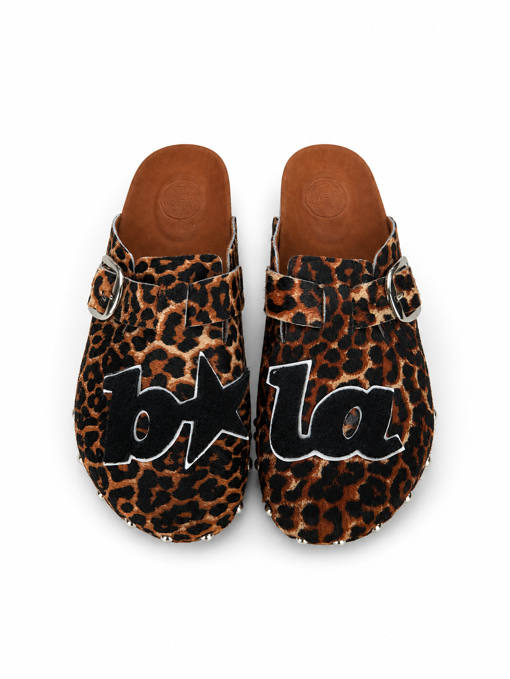 B★LA Mules Cheetah
