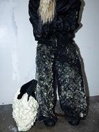 Foam handbag