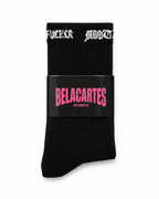 Mother F*cker Sock Black