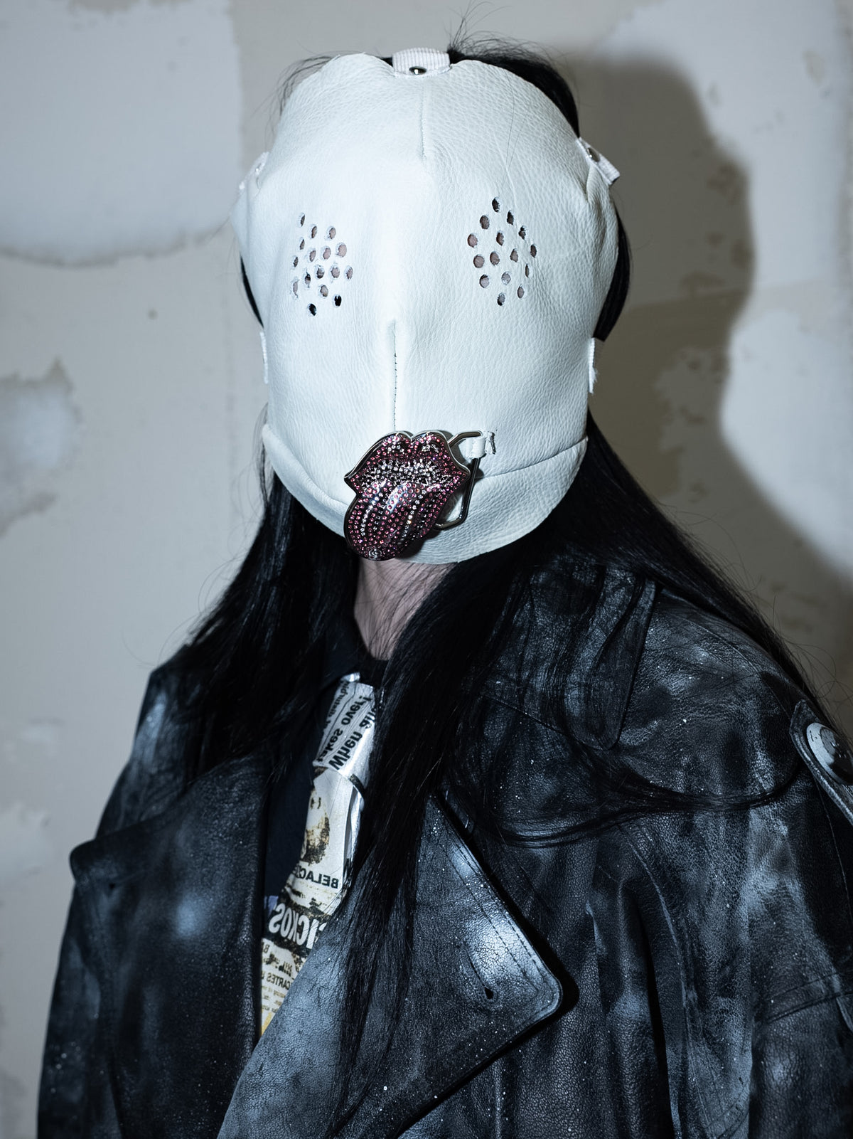 Bloodsucker mask